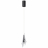 Подвесной светодиодный светильник Odeon Light Exclusive L-vision Afalina 5442/6LA