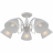 Люстра Illumico IL0232-5CSQ-24 SS SPICA