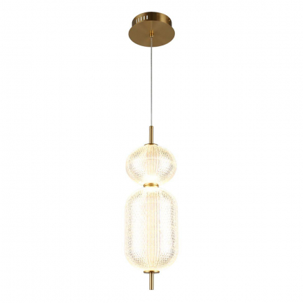 Подвесной светодиодный светильник Omnilux Cedrello OML-68816-02