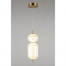 Подвесной светодиодный светильник Omnilux Cedrello OML-68816-02