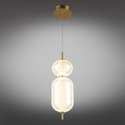 Подвесной светодиодный светильник Omnilux Cedrello OML-68816-02