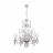 Подвесная люстра Loft IT Zenith 10210/12 White