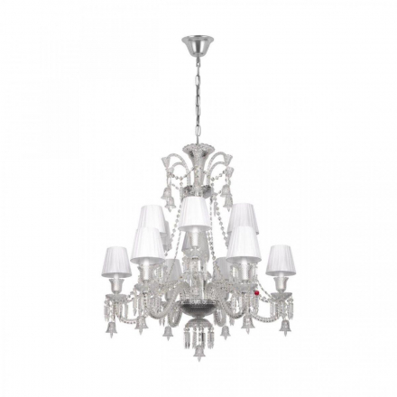 Подвесная люстра Loft IT Zenith 10210/12 White