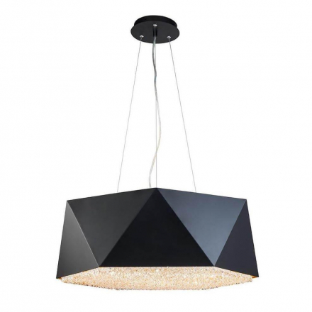 Подвесной светильник Lucia Tucci 4670.9 Black