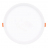 Встраиваемый светодиодный светильник Ambrella light Led Downlight DLR316