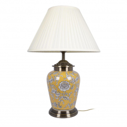 Настольная лампа Loft IT Millefleurs 10266T/S