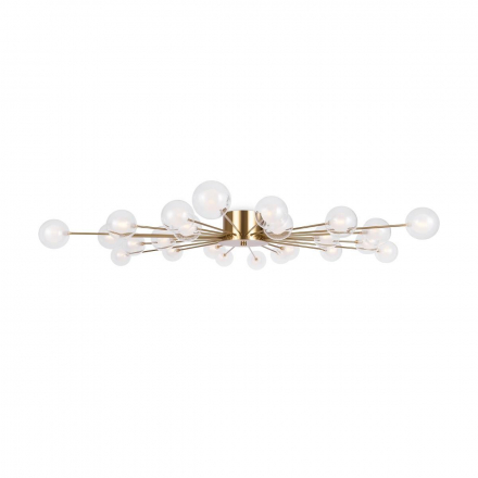 Потолочная люстра Freya Celebrity FR5242CL-24BS1