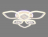 Потолочная светодиодная люстра Ambrella light Ice FA282