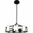 Подвесная светодиодная люстра Stilfort Crown 2043/02/09P