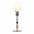 Настольная лампа Odeon Light Modern Palle 5405/1T