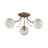 Потолочная люстра Lumion Comfi Tula 5265/3C