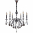 Подвесная люстра Illumico IL2370-6POR-39 CR