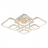 Потолочная светодиодная люстра Profit Light 8010/8 FGD