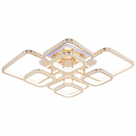 Потолочная светодиодная люстра Profit Light 8010/8 FGD