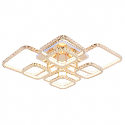 Потолочная светодиодная люстра Profit Light 8010/8 FGD