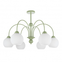 Подвесная люстра MyFar Flora MR2271-6C
