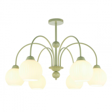Подвесная люстра MyFar Flora MR2271-6C