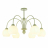 Подвесная люстра MyFar Flora MR2271-6C