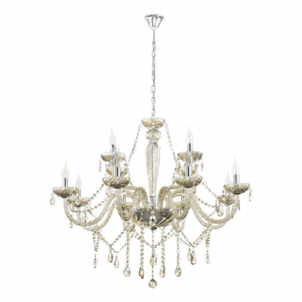 Подвесная люстра Eglo Basilano 39094