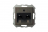 Розетка 2хRJ45 Liregus Epsilon антрацит 28-1151