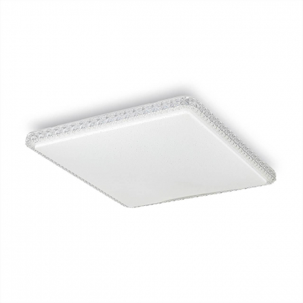 Потолочный светодиодный светильник Citilux Кристалино Слим CL715K720