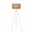 Торшер Loft IT Nordic 1700-FWH+LW