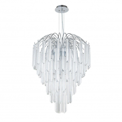 Подвесная люстра Indigo Lastrone 12035/13P Chrome V000422