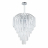 Подвесная люстра Indigo Lastrone 12035/13P Chrome V000422