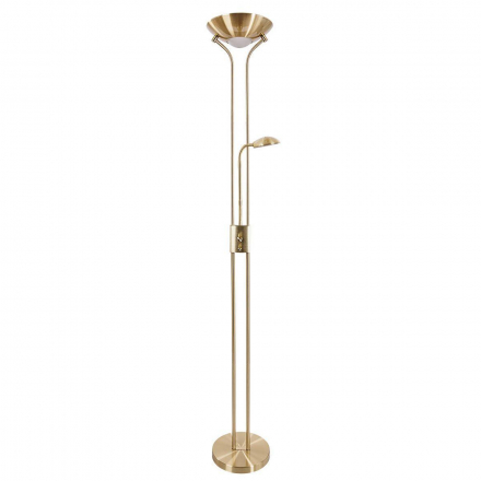 Торшер Arte Lamp Duetto A4329PN-2PB