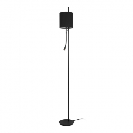 Торшер Loft IT Ritz 10253F/B Black