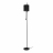 Торшер Loft IT Ritz 10253F/B Black