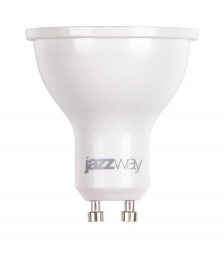 Лампа светодиодная Jazzway GU10 11W 3000K матовая 5019454
