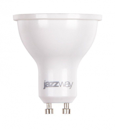 Лампа светодиодная Jazzway GU10 11W 3000K матовая 5019454