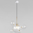 Подвесной светильник Loft IT Bolle 2034-P6