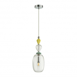 Подвесной светильник Odeon Light Classic Bizet 4893/1B