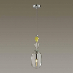 Подвесной светильник Odeon Light Classic Bizet 4893/1B