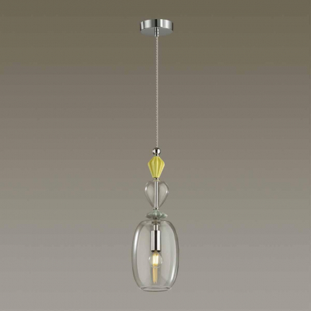 Подвесной светильник Odeon Light Classic Bizet 4893/1B