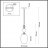 Подвесной светильник Odeon Light Classic Bizet 4893/1B