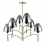 Подвесная люстра Vele Luce Oro VL5654P26