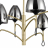 Подвесная люстра Vele Luce Oro VL5654P26