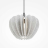 Подвесной светильник Maytoni Modern Cambio MOD398PL-01S