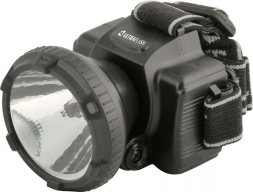 Налобный светодиодный фонарь Ultraflash Headlite аккумуляторный 65х55 18 лм LED5366 11649