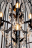 Подвесная люстра Loft IT Vintage Birdcage Loft1891/8