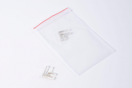 Коннектор для монохромной светодиодной ленты Fiberli УЛЛ-М8 12830101