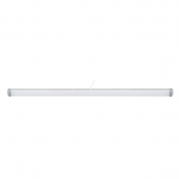 Потолочный светодиодный светильник Volpe ULO-Q141 AL60-18W/NW Silver UL-00000452