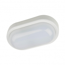 Потолочный светодиодный светильник Volpe ULW-Q212 12W/NW Sensor IP54 White UL-00003229