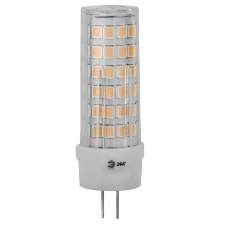 Лампа светодиодная ЭРА LED JC-5W-12V-CER-827-G4 Б0056749