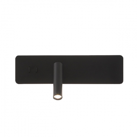 Бра Crystal Lux CLT 215W BL