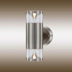 Уличный настенный светильник Globo Ramon 32029