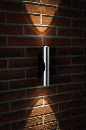 Уличный настенный светодиодный светильник Paulmann Special Line Flame 18004